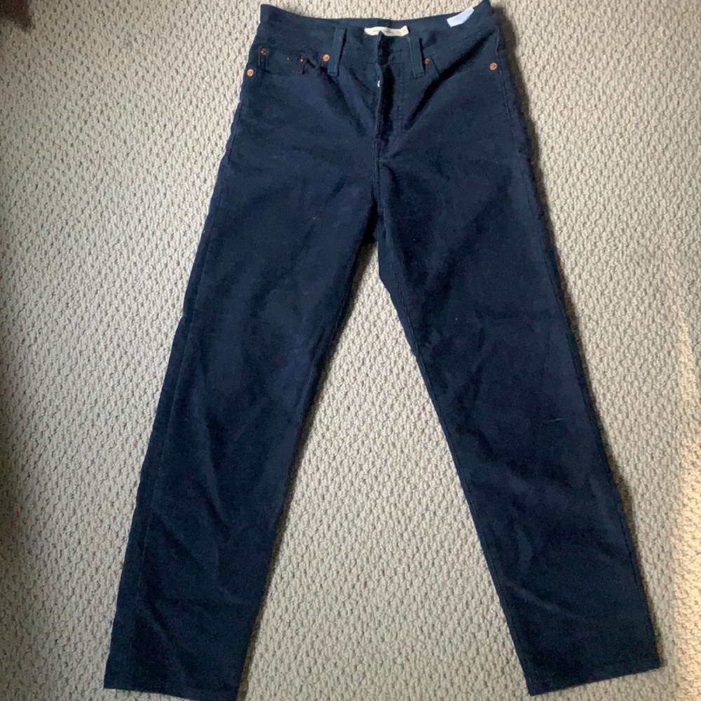 Levi’s Corduroy